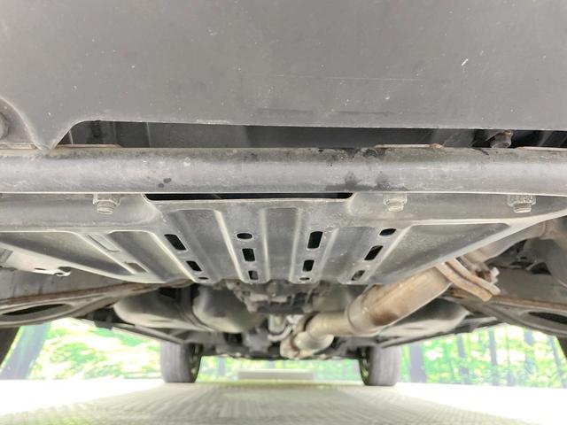 下回りがきれいなうちに、防錆加工の施工がオススメ。降雪地域はもちろん、沿岸部にお住いの方や、趣味でマリン・ウィンタースポーツをされる方にご好評いただいております。