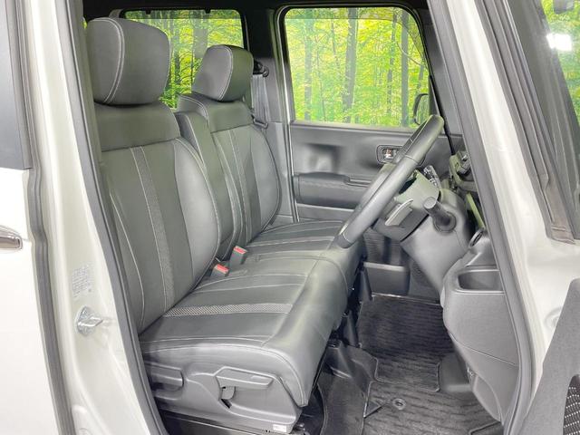 N-BOXカスタム ターボコーディネートスタイル 4WD メーカー9型ナビ ターボ 両側電動スライドドア 衝突軽減 バックカメラ レーダークルーズ シートヒーター ドラレコ シートバックテーブル 純正AW スマートキー LEDヘッド ETC(9枚目)