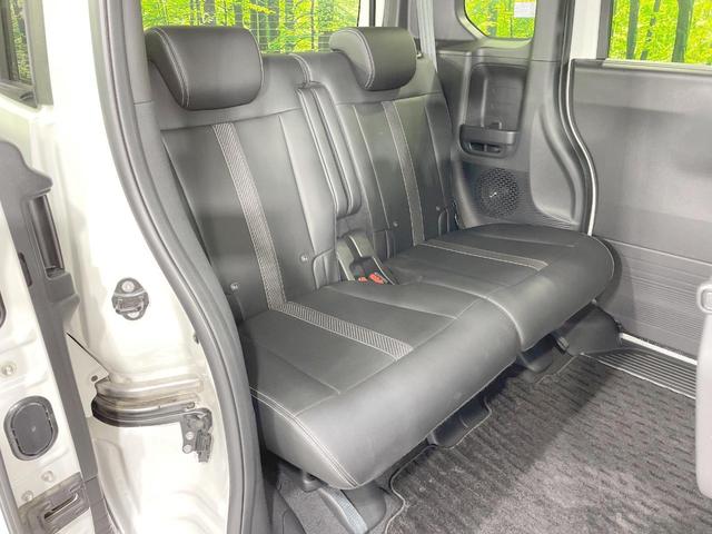 N-BOXカスタム ターボコーディネートスタイル 4WD メーカー9型ナビ ターボ 両側電動スライドドア 衝突軽減 バックカメラ レーダークルーズ シートヒーター ドラレコ シートバックテーブル 純正AW スマートキー LEDヘッド ETC(10枚目)