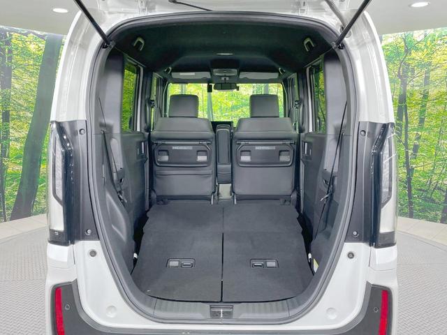 N-BOXカスタム ターボコーディネートスタイル 4WD メーカー9型ナビ ターボ 両側電動スライドドア 衝突軽減 バックカメラ レーダークルーズ シートヒーター ドラレコ シートバックテーブル 純正AW スマートキー LEDヘッド ETC(11枚目)