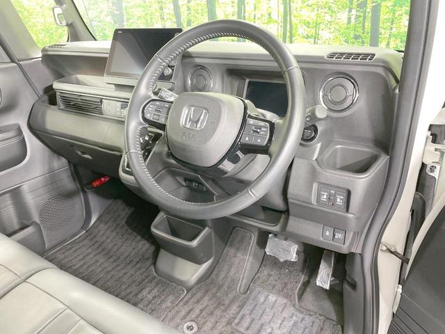 N-BOXカスタム ターボコーディネートスタイル 4WD メーカー9型ナビ ターボ 両側電動スライドドア 衝突軽減 バックカメラ レーダークルーズ シートヒーター ドラレコ シートバックテーブル 純正AW スマートキー LEDヘッド ETC(49枚目)