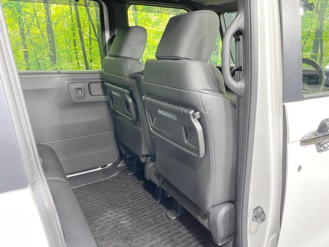 N-BOXカスタム ターボコーディネートスタイル 4WD メーカー9型ナビ ターボ 両側電動スライドドア 衝突軽減 バックカメラ レーダークルーズ シートヒーター ドラレコ シートバックテーブル 純正AW スマートキー LEDヘッド ETC(50枚目)