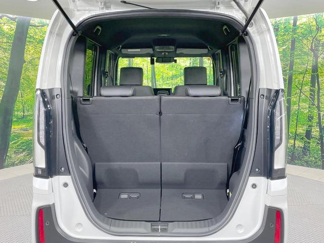 N-BOXカスタム ターボコーディネートスタイル 4WD メーカー9型ナビ ターボ 両側電動スライドドア 衝突軽減 バックカメラ レーダークルーズ シートヒーター ドラレコ シートバックテーブル 純正AW スマートキー LEDヘッド ETC(51枚目)