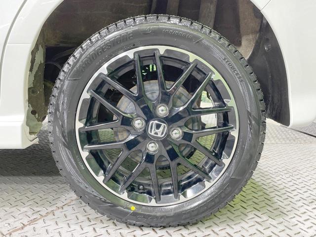 N-BOXカスタム ターボコーディネートスタイル 4WD メーカー9型ナビ ターボ 両側電動スライドドア 衝突軽減 バックカメラ レーダークルーズ シートヒーター ドラレコ シートバックテーブル 純正AW スマートキー LEDヘッド ETC(67枚目)