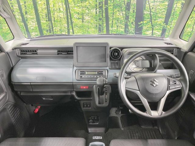 スペーシアベース XF 4WD 禁煙車 シートヒーター 衝突軽減 電動スライドドア レーダークルーズ LEDヘッド・フォグ オートエアコン コーナーセンサー アイドリングストップ スマートキー ヘッドライトレベライザー(2枚目)