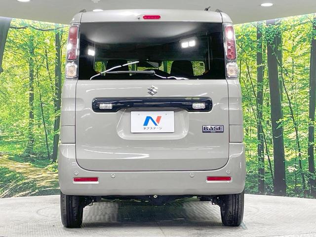 スペーシアベース XF 4WD 禁煙車 シートヒーター 衝突軽減 電動スライドドア レーダークルーズ LEDヘッド・フォグ オートエアコン コーナーセンサー アイドリングストップ スマートキー ヘッドライトレベライザー(16枚目)