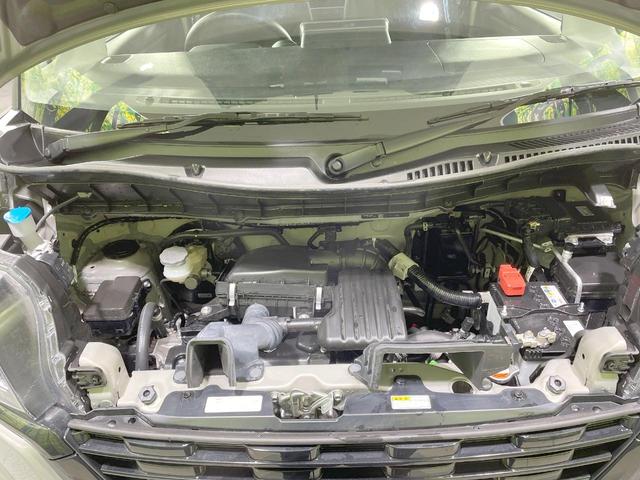 スペーシアベース XF 4WD 禁煙車 シートヒーター 衝突軽減 電動スライドドア レーダークルーズ LEDヘッド・フォグ オートエアコン コーナーセンサー アイドリングストップ スマートキー ヘッドライトレベライザー(19枚目)