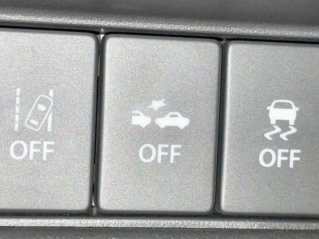 スペーシアベース XF 4WD 禁煙車 シートヒーター 衝突軽減 電動スライドドア レーダークルーズ LEDヘッド・フォグ オートエアコン コーナーセンサー アイドリングストップ スマートキー ヘッドライトレベライザー(27枚目)