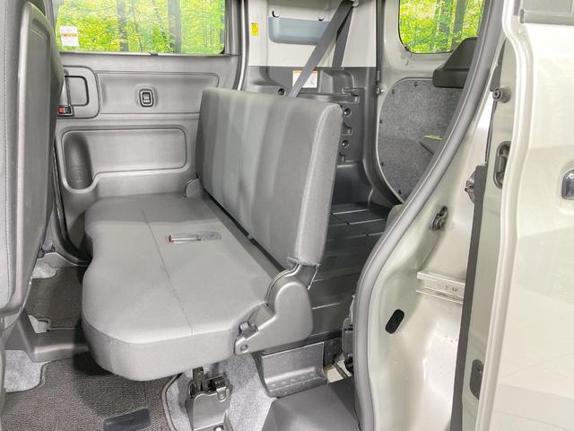 スペーシアベース XF 4WD 禁煙車 シートヒーター 衝突軽減 電動スライドドア レーダークルーズ LEDヘッド・フォグ オートエアコン コーナーセンサー アイドリングストップ スマートキー ヘッドライトレベライザー(35枚目)