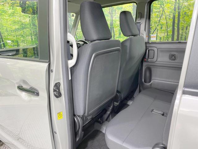 スペーシアベース XF 4WD 禁煙車 シートヒーター 衝突軽減 電動スライドドア レーダークルーズ LEDヘッド・フォグ オートエアコン コーナーセンサー アイドリングストップ スマートキー ヘッドライトレベライザー(38枚目)