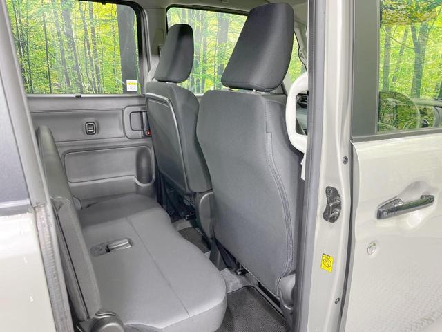 スペーシアベース XF 4WD 禁煙車 シートヒーター 衝突軽減 電動スライドドア レーダークルーズ LEDヘッド・フォグ オートエアコン コーナーセンサー アイドリングストップ スマートキー ヘッドライトレベライザー(39枚目)