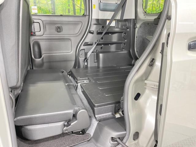 スペーシアベース XF 4WD 禁煙車 シートヒーター 衝突軽減 電動スライドドア レーダークルーズ LEDヘッド・フォグ オートエアコン コーナーセンサー アイドリングストップ スマートキー ヘッドライトレベライザー(40枚目)