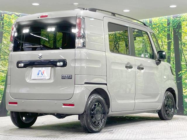 スペーシアベース XF 4WD 禁煙車 シートヒーター 衝突軽減 電動スライドドア レーダークルーズ LEDヘッド・フォグ オートエアコン コーナーセンサー アイドリングストップ スマートキー ヘッドライトレベライザー(47枚目)