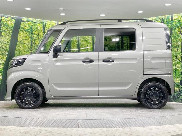スペーシアベース XF 4WD 禁煙車 シートヒーター 衝突軽減 電動スライドドア レーダークルーズ LEDヘッド・フォグ オートエアコン コーナーセンサー アイドリングストップ スマートキー ヘッドライトレベライザー(48枚目)