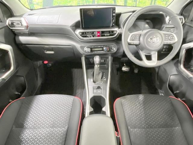 ライズ Ｚ　登録済未使用車　純正９型ＤＡ　全周囲カメラ　衝突軽減　レーダークルーズ　シートヒーター　寒冷地仕様　ＬＥＤヘッド・フォグ　アイドリングストップ　純正１７ＡＷ　ＡｐｐｌｅＣａｒＰｌａｙ　コーナーセンサー（2枚目）