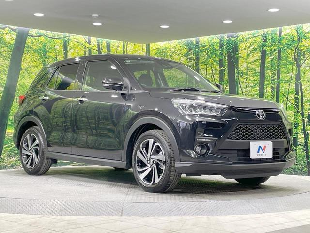 ライズ Ｚ　登録済未使用車　純正９型ＤＡ　全周囲カメラ　衝突軽減　レーダークルーズ　シートヒーター　寒冷地仕様　ＬＥＤヘッド・フォグ　アイドリングストップ　純正１７ＡＷ　ＡｐｐｌｅＣａｒＰｌａｙ　コーナーセンサー（17枚目）