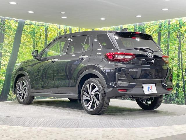 ライズ Ｚ　登録済未使用車　純正９型ＤＡ　全周囲カメラ　衝突軽減　レーダークルーズ　シートヒーター　寒冷地仕様　ＬＥＤヘッド・フォグ　アイドリングストップ　純正１７ＡＷ　ＡｐｐｌｅＣａｒＰｌａｙ　コーナーセンサー（18枚目）