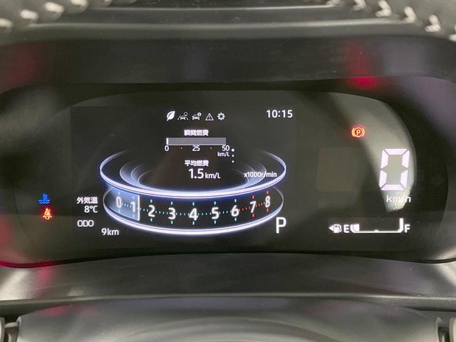 ライズ Ｚ　登録済未使用車　純正９型ＤＡ　全周囲カメラ　衝突軽減　レーダークルーズ　シートヒーター　寒冷地仕様　ＬＥＤヘッド・フォグ　アイドリングストップ　純正１７ＡＷ　ＡｐｐｌｅＣａｒＰｌａｙ　コーナーセンサー（23枚目）