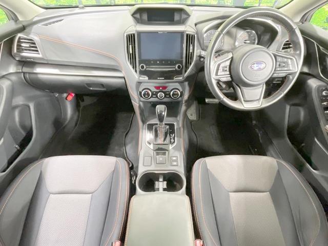 ＸＶ ２．０ｉ－Ｌ　アイサイト　純正８型ナビ　バックカメラ　衝突軽減　レーダークルーズ　寒冷地仕様　ＬＥＤヘッド　ドラレコ　ＥＴＣ　コーナーセンサー　パドルシフト　純正１７ＡＷ　アイドリングストップ　ステアリングスイッチ（2枚目）