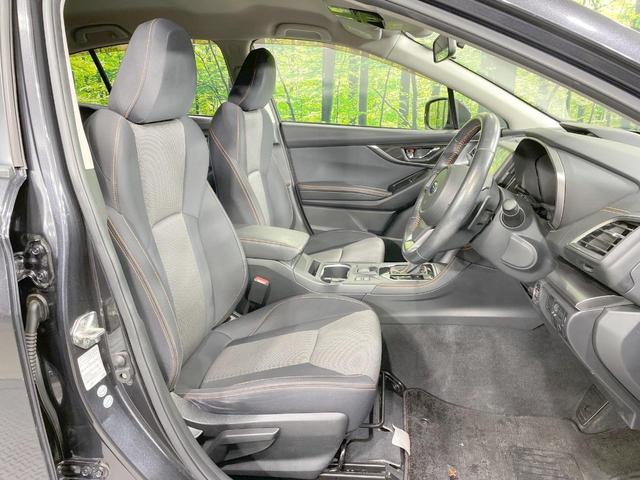 ＸＶ ２．０ｉ－Ｌ　アイサイト　純正８型ナビ　バックカメラ　衝突軽減　レーダークルーズ　寒冷地仕様　ＬＥＤヘッド　ドラレコ　ＥＴＣ　コーナーセンサー　パドルシフト　純正１７ＡＷ　アイドリングストップ　ステアリングスイッチ（9枚目）