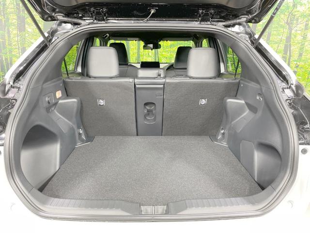 ヤリスクロス ハイブリッドZ 登録済未使用車 純正8型ナビ 全周囲カメラ 寒冷地仕様 衝突軽減 レーダークルーズ パワーシート シートヒーター ETC LEDヘッド ステアリングヒーター スマートキー 純正18AW オートエアコン(47枚目)