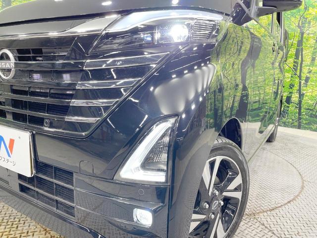 ルークス ハイウェイスター Gターボプロパイロットエディション 純正9型ナビ 全周囲カメラ 衝突軽減 プロパイロット 両側電動ドア ETC デジタルインナーミラー ドラレコ ステアリングヒーター LEDヘッド・フォグ アイドリングストップ スマートキー(12枚目)