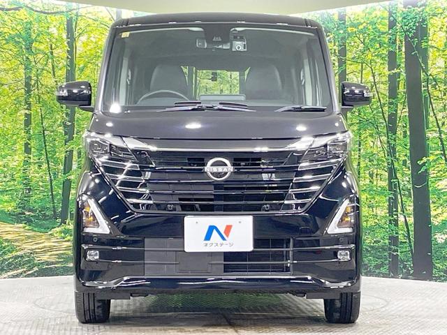 ルークス ハイウェイスター Gターボプロパイロットエディション 純正9型ナビ 全周囲カメラ 衝突軽減 プロパイロット 両側電動ドア ETC デジタルインナーミラー ドラレコ ステアリングヒーター LEDヘッド・フォグ アイドリングストップ スマートキー(15枚目)