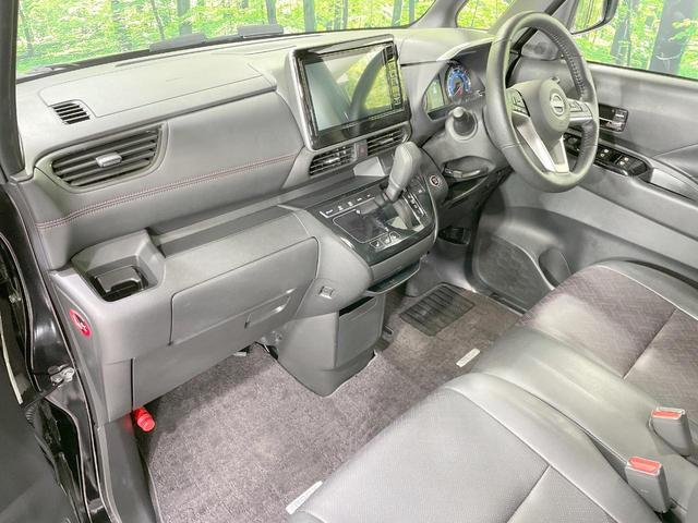 ルークス ハイウェイスター Gターボプロパイロットエディション 純正9型ナビ 全周囲カメラ 衝突軽減 プロパイロット 両側電動ドア ETC デジタルインナーミラー ドラレコ ステアリングヒーター LEDヘッド・フォグ アイドリングストップ スマートキー(41枚目)