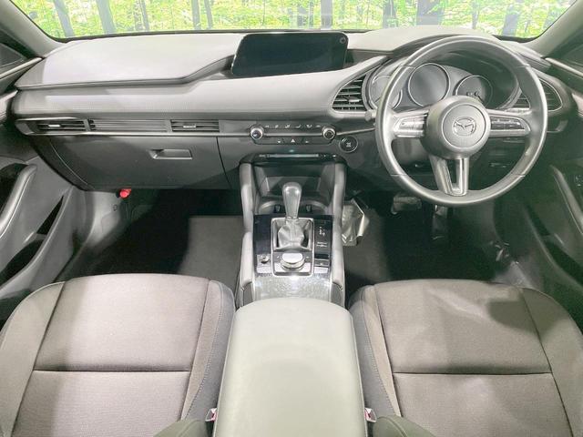 MAZDA3ファストバック 15S 4WD 禁煙車 8.8型マツダコネクトナビ 全周囲カメラ 衝突軽減 レーダークルーズ ドラレコ ETC LEDヘッド 純正16AW オートエアコン コーナーセンサー スマートキー アイドリングストップ(2枚目)