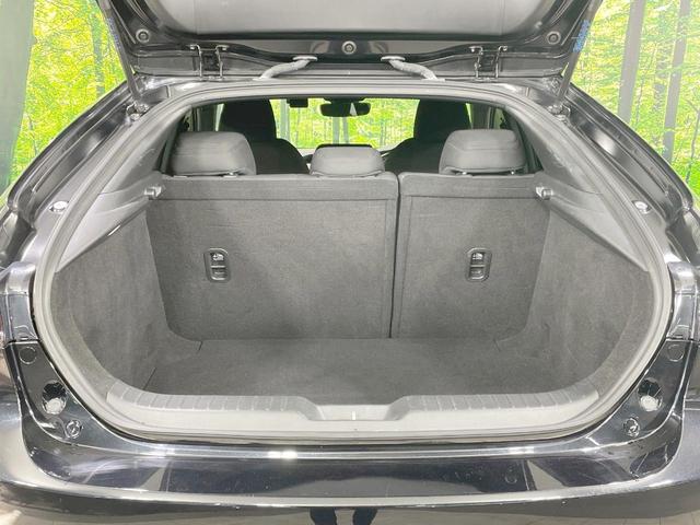 MAZDA3ファストバック 15S 4WD 禁煙車 8.8型マツダコネクトナビ 全周囲カメラ 衝突軽減 レーダークルーズ ドラレコ ETC LEDヘッド 純正16AW オートエアコン コーナーセンサー スマートキー アイドリングストップ(51枚目)