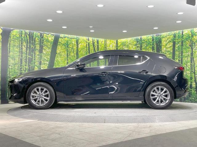 MAZDA3ファストバック 15S 4WD 禁煙車 8.8型マツダコネクトナビ 全周囲カメラ 衝突軽減 レーダークルーズ ドラレコ ETC LEDヘッド 純正16AW オートエアコン コーナーセンサー スマートキー アイドリングストップ(56枚目)