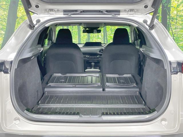 CX-30 20S ブラックトーンエディション 4WD 純正8.8型ナビ 全周囲カメラ 衝突軽減 シートヒーター レーダークルーズ ETC 純正AW ドラレコ 電動リアゲート パワーシート スマートキー パドルシフト クリアランスソナー(11枚目)