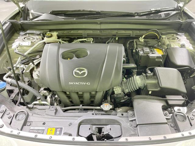 CX-30 20S ブラックトーンエディション 4WD 純正8.8型ナビ 全周囲カメラ 衝突軽減 シートヒーター レーダークルーズ ETC 純正AW ドラレコ 電動リアゲート パワーシート スマートキー パドルシフト クリアランスソナー(19枚目)