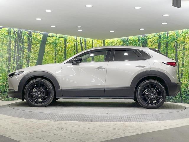 CX-30 20S ブラックトーンエディション 4WD 純正8.8型ナビ 全周囲カメラ 衝突軽減 シートヒーター レーダークルーズ ETC 純正AW ドラレコ 電動リアゲート パワーシート スマートキー パドルシフト クリアランスソナー(71枚目)