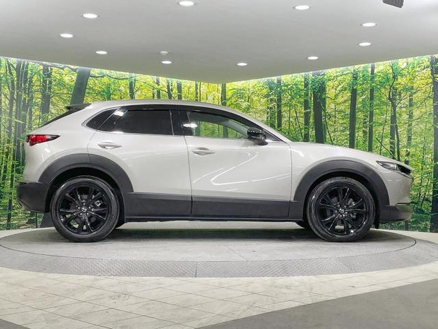 CX-30 20S ブラックトーンエディション 4WD 純正8.8型ナビ 全周囲カメラ 衝突軽減 シートヒーター レーダークルーズ ETC 純正AW ドラレコ 電動リアゲート パワーシート スマートキー パドルシフト クリアランスソナー(73枚目)
