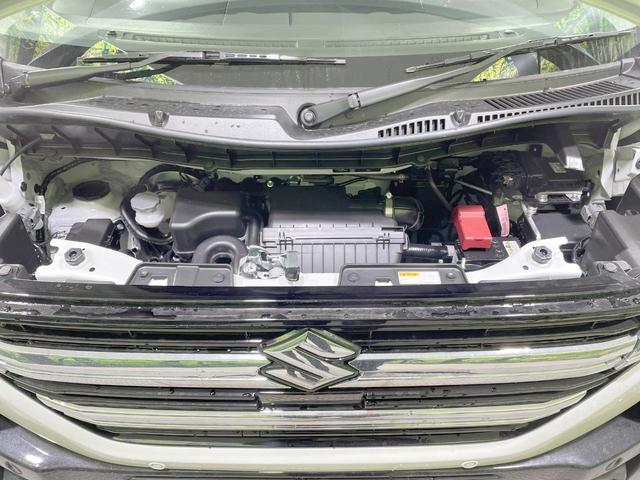 スペーシアカスタム ハイブリッドGS 4WD 届出済未使用車 電動スライドドア 衝突被害軽減システム レーダークルーズ シートヒーター コーナーセンサー スマートキー LEDヘッド 純正14インチアルミ オートハイビーム オートライト(18枚目)