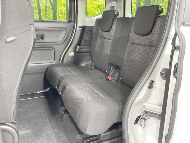 スペーシアカスタム ハイブリッドGS 4WD 届出済未使用車 電動スライドドア 衝突被害軽減システム レーダークルーズ シートヒーター コーナーセンサー スマートキー LEDヘッド 純正14インチアルミ オートハイビーム オートライト(40枚目)