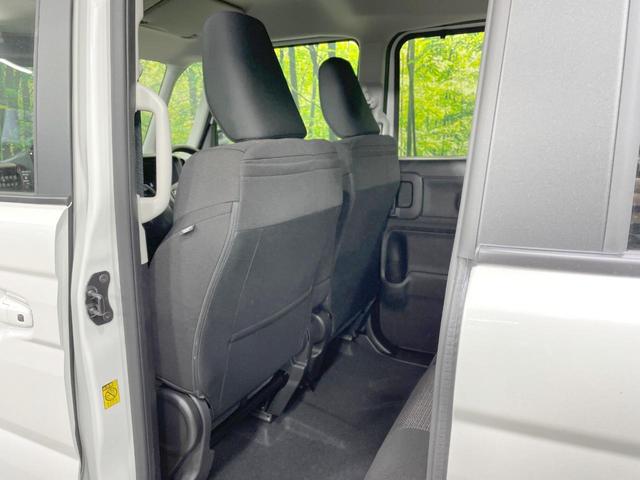 スペーシアカスタム ハイブリッドGS 4WD 届出済未使用車 電動スライドドア 衝突被害軽減システム レーダークルーズ シートヒーター コーナーセンサー スマートキー LEDヘッド 純正14インチアルミ オートハイビーム オートライト(41枚目)