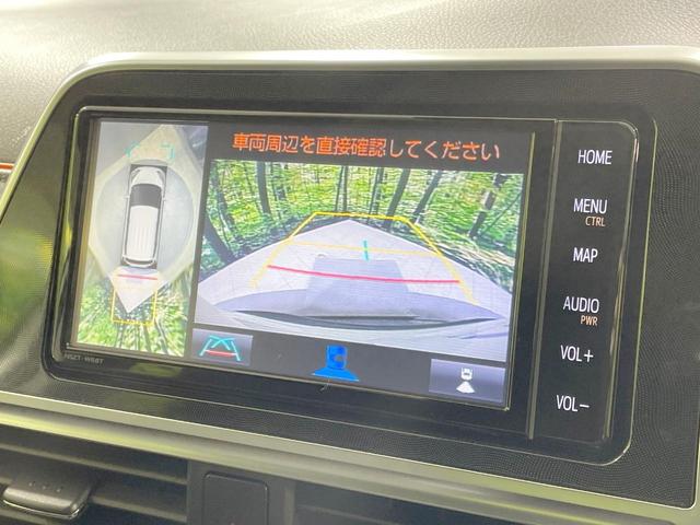 シエンタ Ｇ　クエロ　４ＷＤ　両側電動ドア　全周囲カメラ　寒冷地仕様　衝突被害軽減システム　コーナーセンサー　スマートキー　ＬＥＤヘッド　ビルトインＥＴＣ　純正１５インチアルミ　オートハイビーム　車線逸脱警報（5枚目）