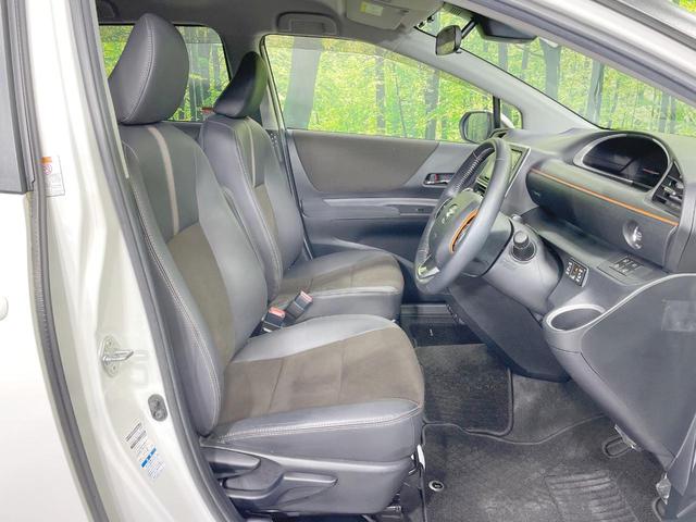 シエンタ Ｇ　クエロ　４ＷＤ　両側電動ドア　全周囲カメラ　寒冷地仕様　衝突被害軽減システム　コーナーセンサー　スマートキー　ＬＥＤヘッド　ビルトインＥＴＣ　純正１５インチアルミ　オートハイビーム　車線逸脱警報（9枚目）