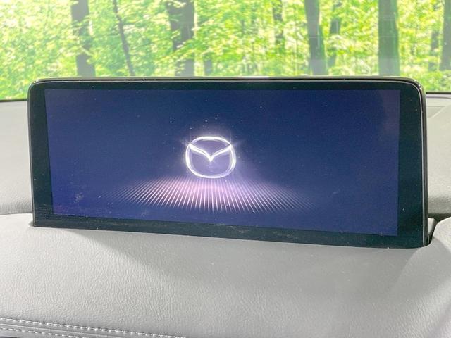 ＣＸ－８ ＸＤ　スマートエディション　後席モニター　純正１０型ナビ　全周囲カメラ　衝突軽減　レーダークルーズ　ＥＴＣ　ＬＥＤヘッド　７人乗り　純正１７ＡＷ　コーナーセンサー　アイドリングストップ　ステアリングスイッチ　スマートキー（5枚目）