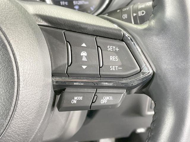 ＣＸ－８ ＸＤ　スマートエディション　後席モニター　純正１０型ナビ　全周囲カメラ　衝突軽減　レーダークルーズ　ＥＴＣ　ＬＥＤヘッド　７人乗り　純正１７ＡＷ　コーナーセンサー　アイドリングストップ　ステアリングスイッチ　スマートキー（7枚目）