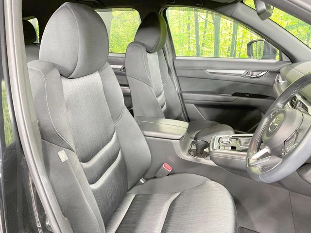 ＣＸ－８ ＸＤ　スマートエディション　後席モニター　純正１０型ナビ　全周囲カメラ　衝突軽減　レーダークルーズ　ＥＴＣ　ＬＥＤヘッド　７人乗り　純正１７ＡＷ　コーナーセンサー　アイドリングストップ　ステアリングスイッチ　スマートキー（9枚目）