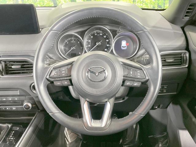 ＣＸ－８ ＸＤ　スマートエディション　後席モニター　純正１０型ナビ　全周囲カメラ　衝突軽減　レーダークルーズ　ＥＴＣ　ＬＥＤヘッド　７人乗り　純正１７ＡＷ　コーナーセンサー　アイドリングストップ　ステアリングスイッチ　スマートキー（13枚目）