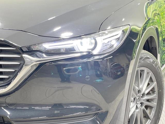 ＣＸ－８ ＸＤ　スマートエディション　後席モニター　純正１０型ナビ　全周囲カメラ　衝突軽減　レーダークルーズ　ＥＴＣ　ＬＥＤヘッド　７人乗り　純正１７ＡＷ　コーナーセンサー　アイドリングストップ　ステアリングスイッチ　スマートキー（15枚目）