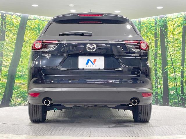 ＣＸ－８ ＸＤ　スマートエディション　後席モニター　純正１０型ナビ　全周囲カメラ　衝突軽減　レーダークルーズ　ＥＴＣ　ＬＥＤヘッド　７人乗り　純正１７ＡＷ　コーナーセンサー　アイドリングストップ　ステアリングスイッチ　スマートキー（17枚目）