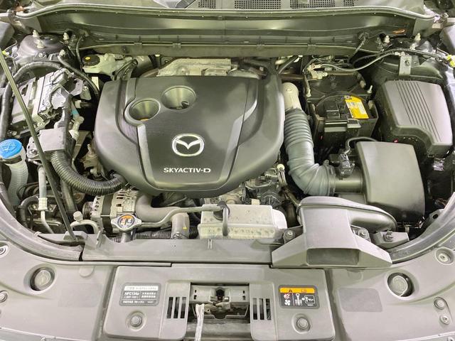 ＣＸ－８ ＸＤ　スマートエディション　後席モニター　純正１０型ナビ　全周囲カメラ　衝突軽減　レーダークルーズ　ＥＴＣ　ＬＥＤヘッド　７人乗り　純正１７ＡＷ　コーナーセンサー　アイドリングストップ　ステアリングスイッチ　スマートキー（20枚目）