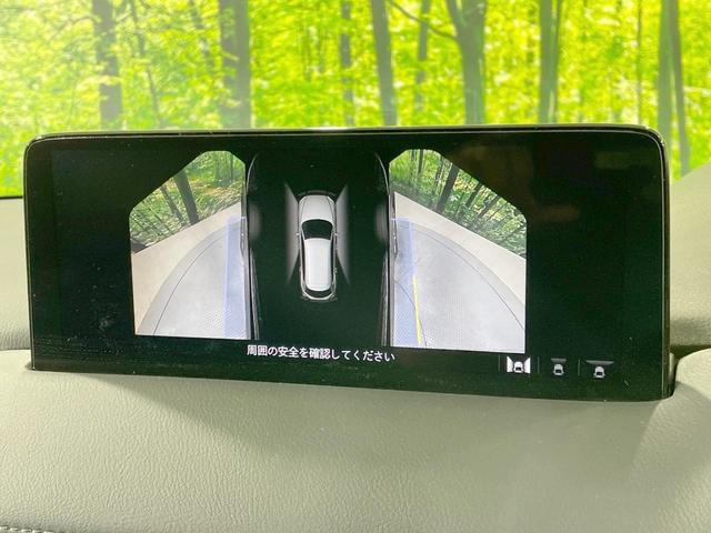 ＣＸ－８ ＸＤ　スマートエディション　後席モニター　純正１０型ナビ　全周囲カメラ　衝突軽減　レーダークルーズ　ＥＴＣ　ＬＥＤヘッド　７人乗り　純正１７ＡＷ　コーナーセンサー　アイドリングストップ　ステアリングスイッチ　スマートキー（25枚目）