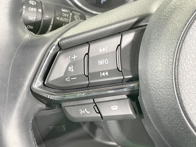 ＣＸ－８ ＸＤ　スマートエディション　後席モニター　純正１０型ナビ　全周囲カメラ　衝突軽減　レーダークルーズ　ＥＴＣ　ＬＥＤヘッド　７人乗り　純正１７ＡＷ　コーナーセンサー　アイドリングストップ　ステアリングスイッチ　スマートキー（29枚目）