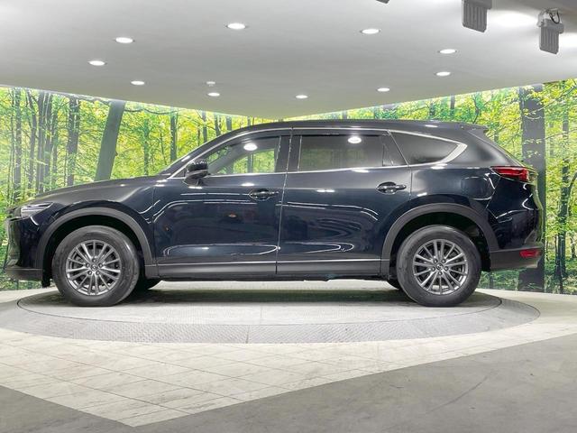 ＣＸ－８ ＸＤ　スマートエディション　後席モニター　純正１０型ナビ　全周囲カメラ　衝突軽減　レーダークルーズ　ＥＴＣ　ＬＥＤヘッド　７人乗り　純正１７ＡＷ　コーナーセンサー　アイドリングストップ　ステアリングスイッチ　スマートキー（63枚目）